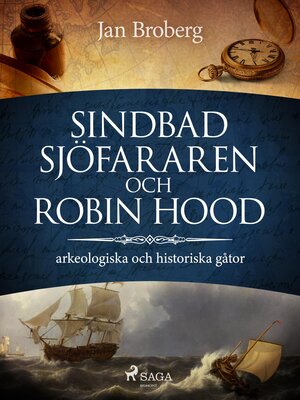 cover image of Sindbad Sjöfararen och Robin Hood